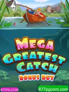 Descubra o Empolgante Jogo MegaGreatestCatchBonusBuy